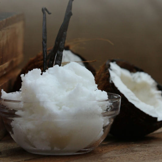 Coconut Scented Candles